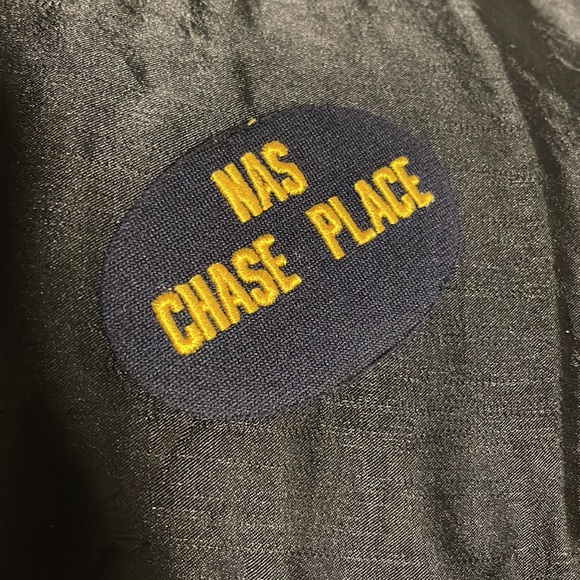 NAS CHASE PLACE patch - Picture 2 of 3